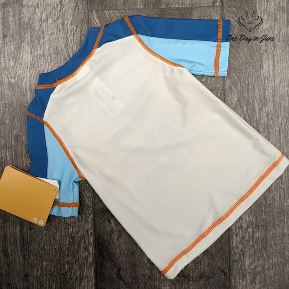 Disney Mickey Mouse Rash Guard Size 2 - Picture 3 of 3